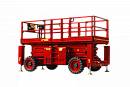 Ножничный подъемник LGMG SR1023D