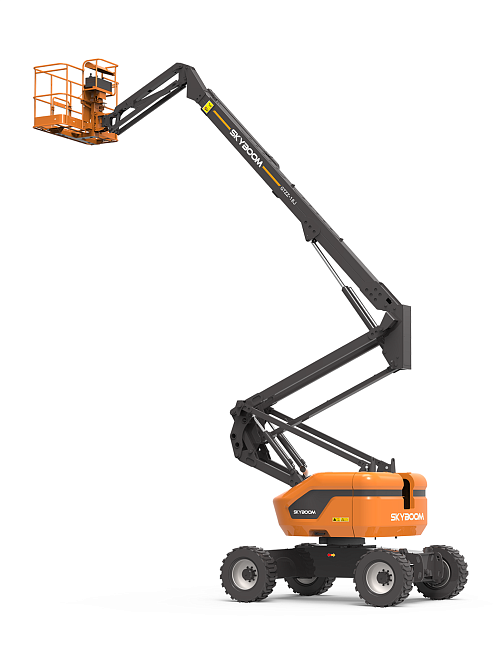 Коленчатый подъемник SKYBOOM GTZZ-18J