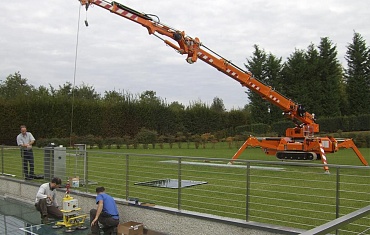 Захват стекла